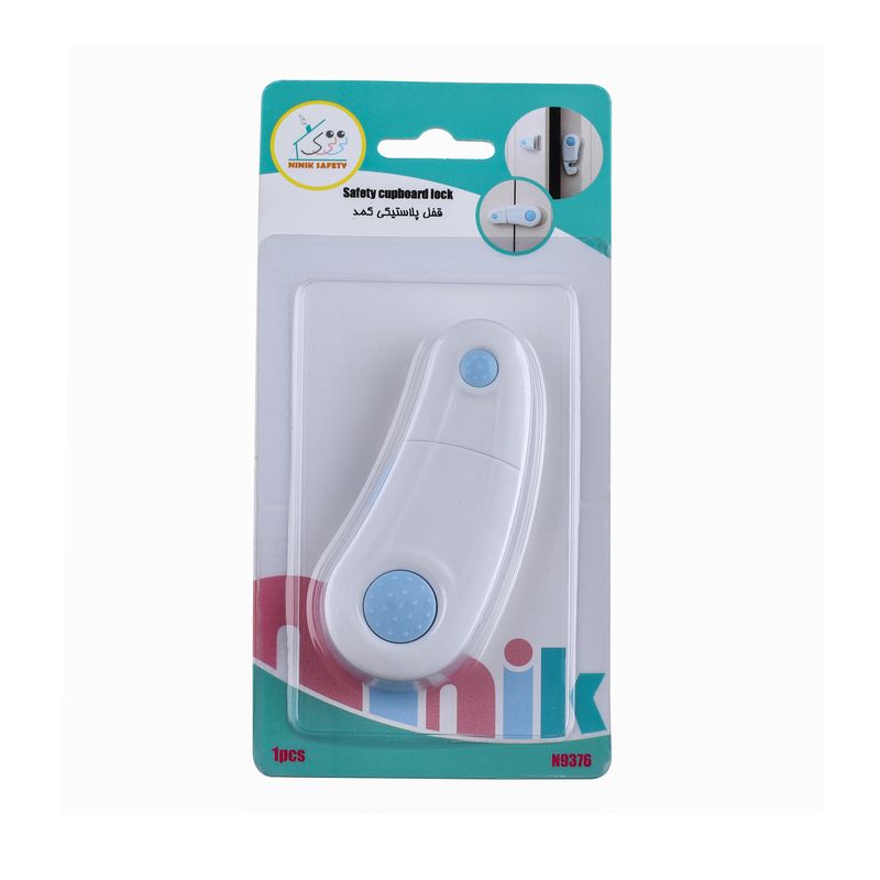 قفل درب کابینت نی نی ک مدل n9376 1cwb