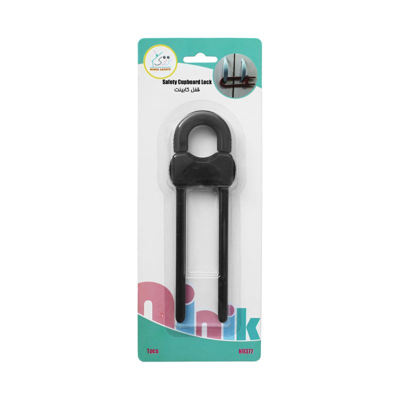 قفل درب کمد و کابینت نی نی ک مدل n9377 1cdg