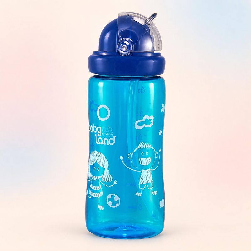 قمقمه کودک بیبی لند کد 380 حجم 0.3 لیتر