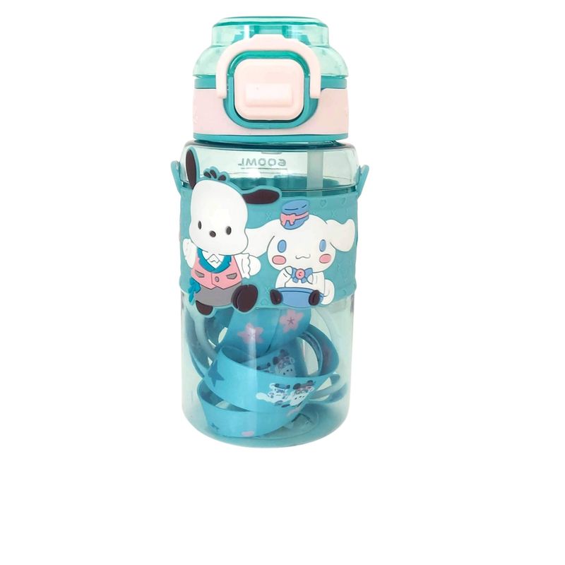 قمقمه کودک طرح  cinnamoroll گنجایش 0.6 لیتر