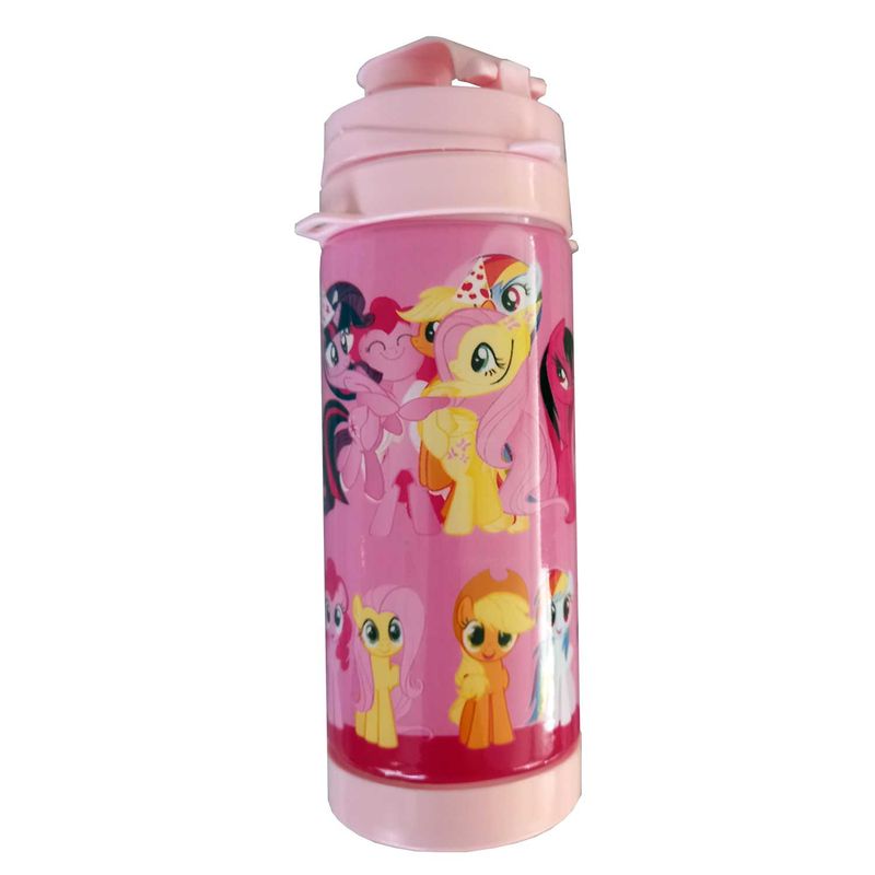 قمقمه کودک طرح پونی کد poni 3048 گنجایش 0.75 لیتر