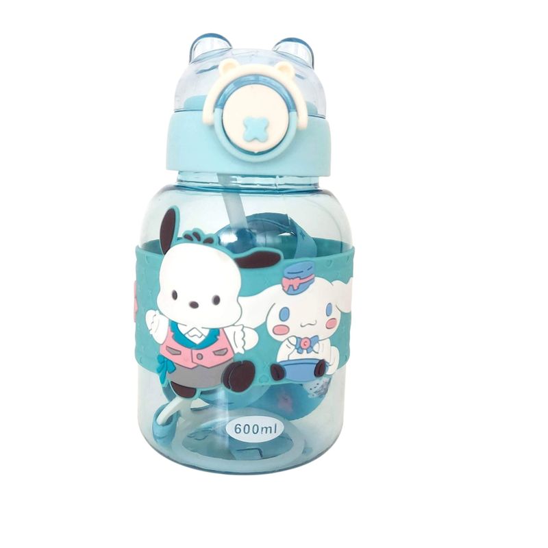 قمقمه کودک طرح کارتونی cinnamoroll ظرفیت 0.60 لیتر