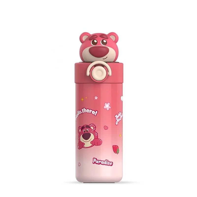 قمقمه کودک مدل lotso گنجایش 0.450 لیتر