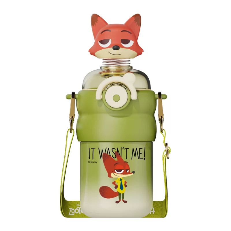 قمقمه کودک مدل nick گنجایش 0.55 لیتر