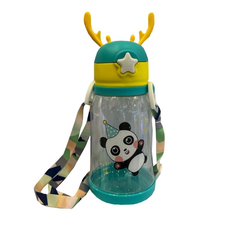 قمقمه کودک مدل panda 44297 کد 65373 گنجایش 0.25 لیتر
