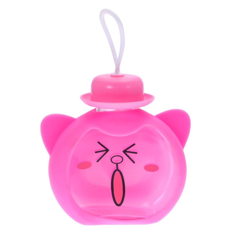 قمقمه کودک مدل pink cute cat