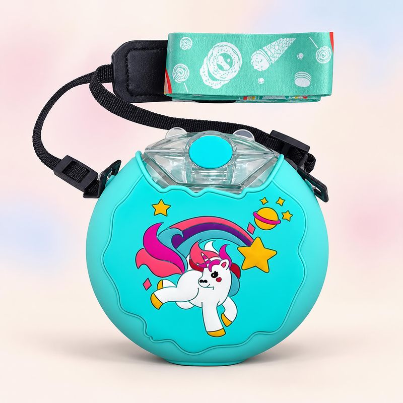 قمقمه کودک مدل unicorn گنجایش 0.8 لیتر