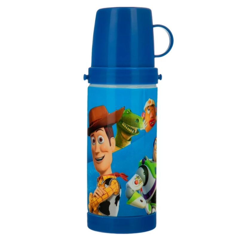 قمقمه کودک مدل اسباب بازی ها کد toys1 گنجایش 0.5 لیتر