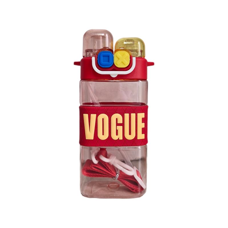 قمقمه کودک مدل دو سر نوش  vogue گنجایش 0.6 لیتر