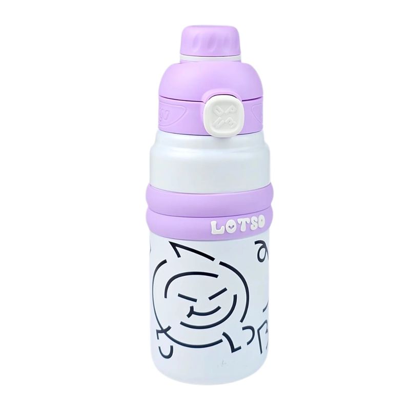 قمقمه کودک مدل دوحالته lotso گنجایش 0.60 لیتر