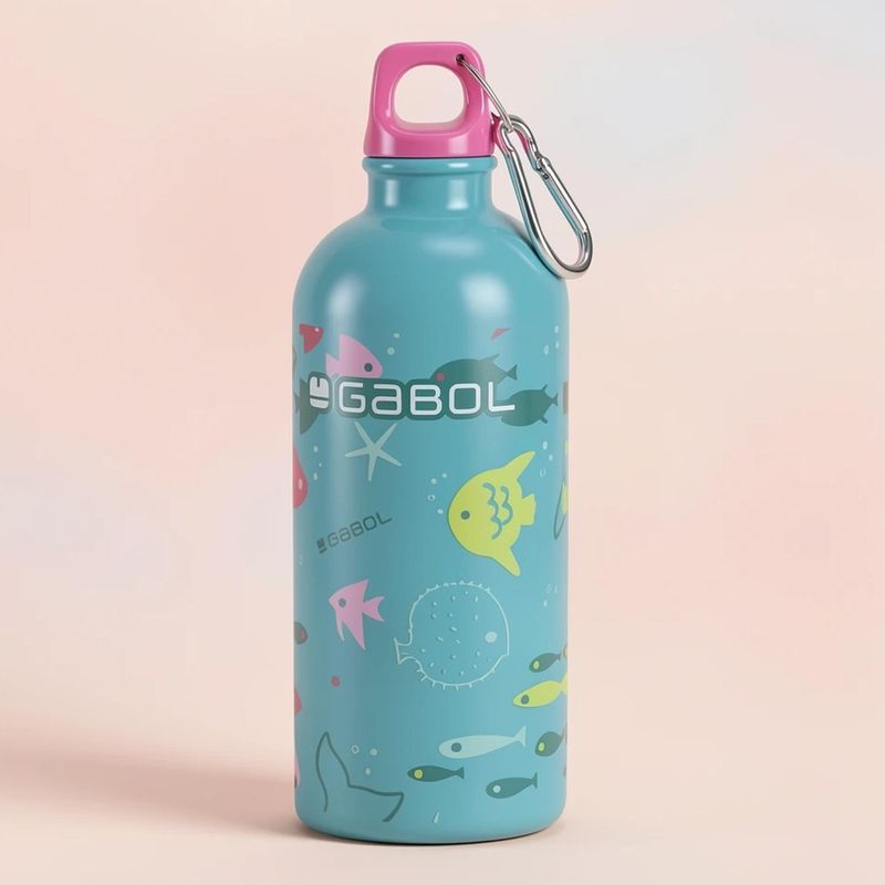 قمقمه کودک گابل مدل 235748018 acqua گنجایش 60 لیتر