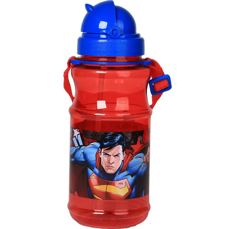 قمقمه کودک یس مدل super man 3 ظرفیت 0.4 لیتر