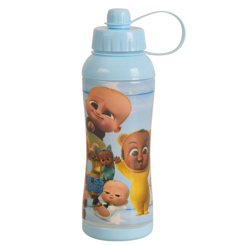 قمقه کودک مدل boss baby گنجایش 0.5 لیتر