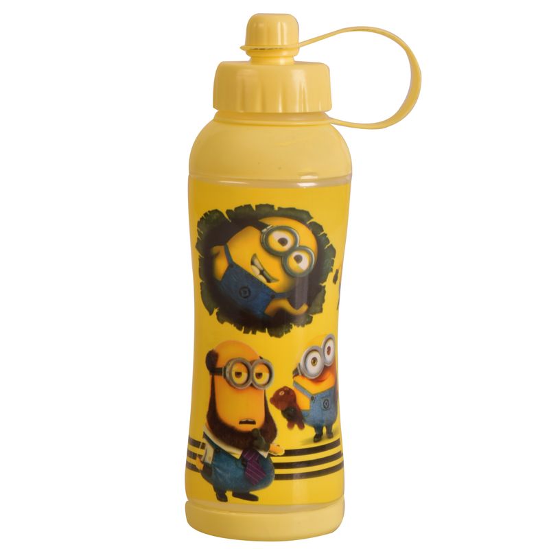 قمقه کودک مدل minions گنجایش 0.5 لیتر