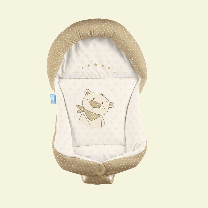 قنداق رزبورن مدل teddy bear