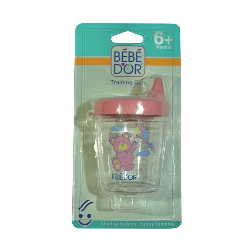لیوان آبمیوه خوری کودک به به دور مدل bear and kite کد 2024