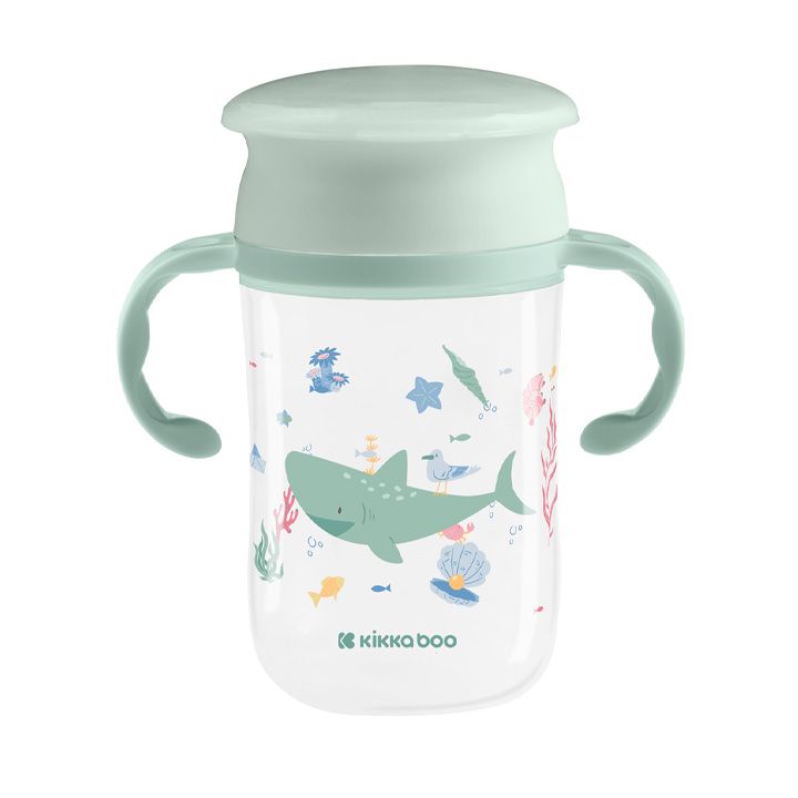 لیوان آبمیوه خوری کیکابو مدل deep sea 02