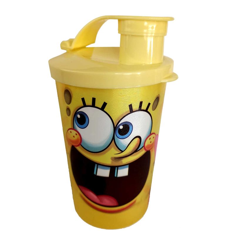 لیوان کودک طرح باب اسفنجی خندان کد bob happy 222
