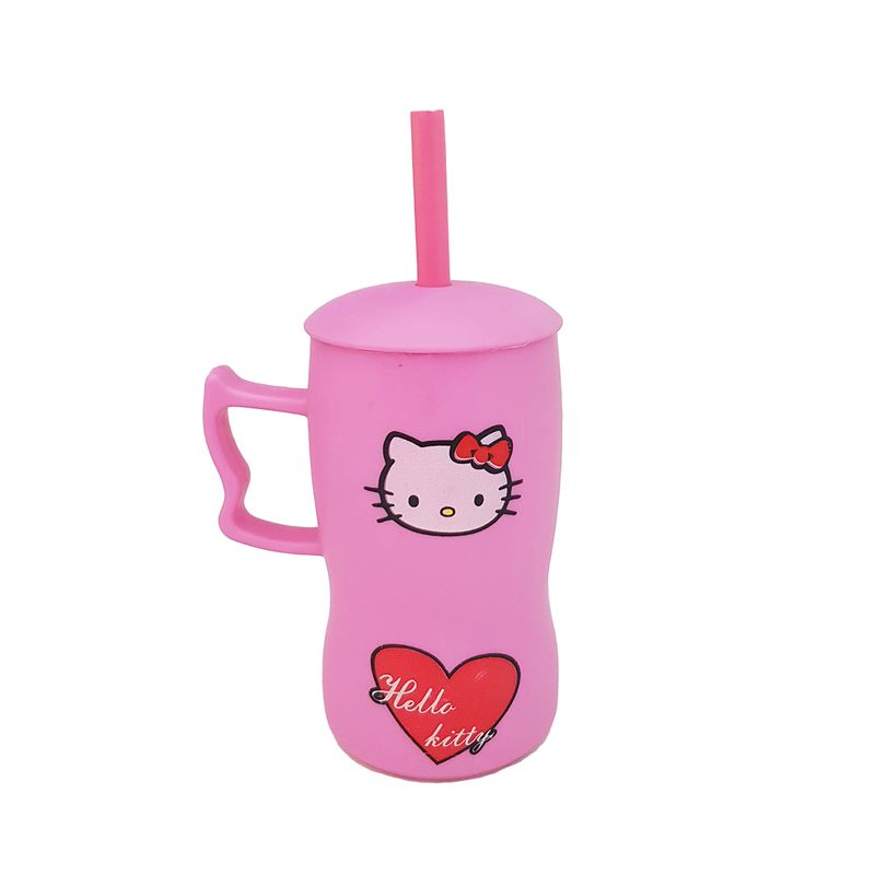 لیوان کودک مدل hello kitty کد 86585