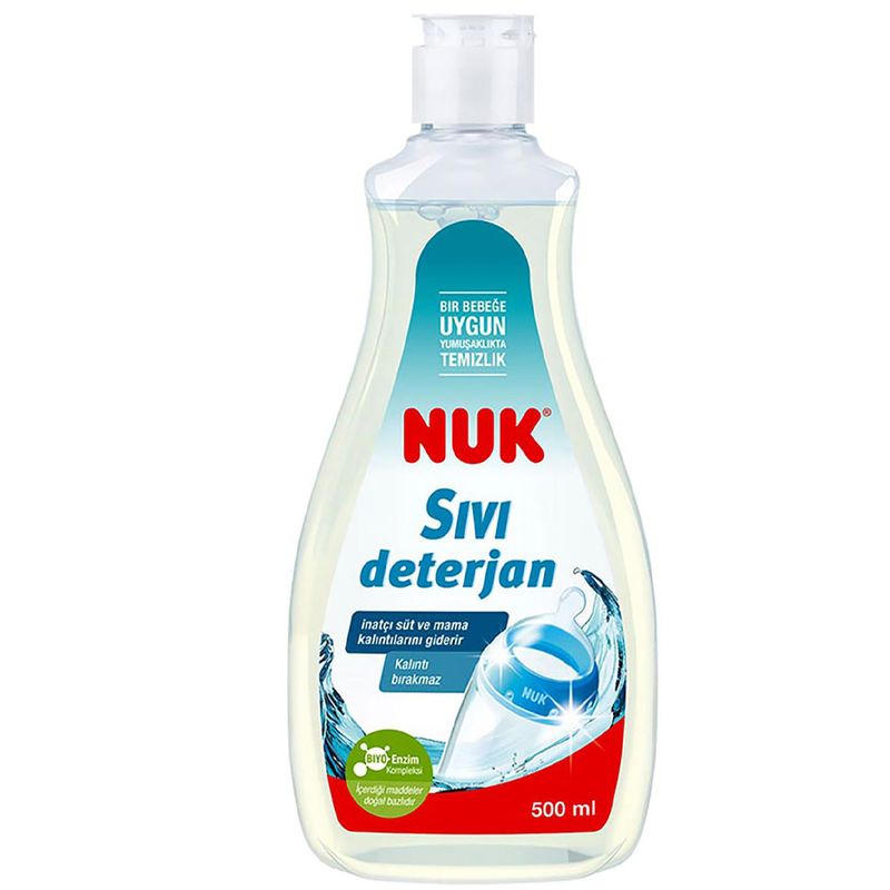 مایع استریل کننده ناک مدل n10751415 حجم 500 میلی لیتر