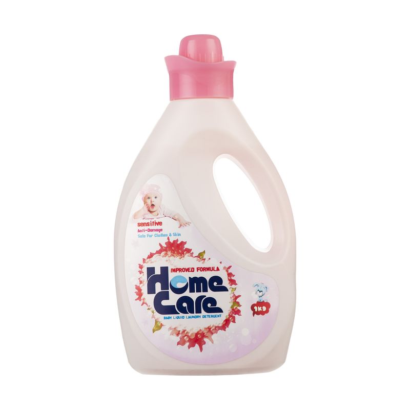 مایع لباسشویی کودک هوم کر مدل improved formula وزن 1000 گرم