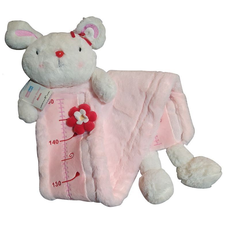 متر اندازه گیری کودک رز برن مدل little bunny