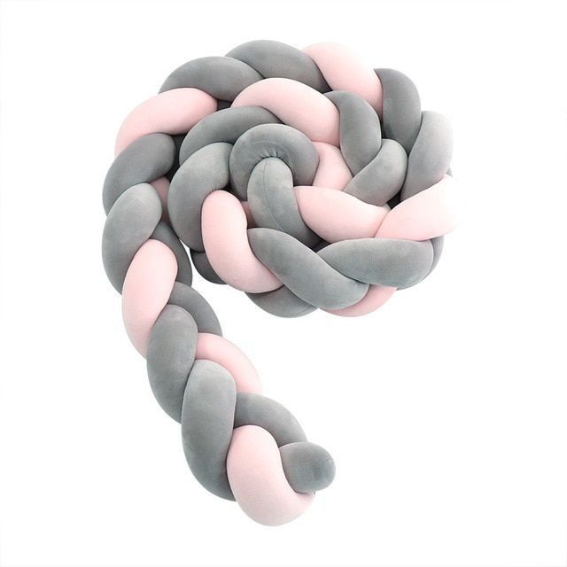 محافظ تخت کودک مدل 3 رشته کد 06