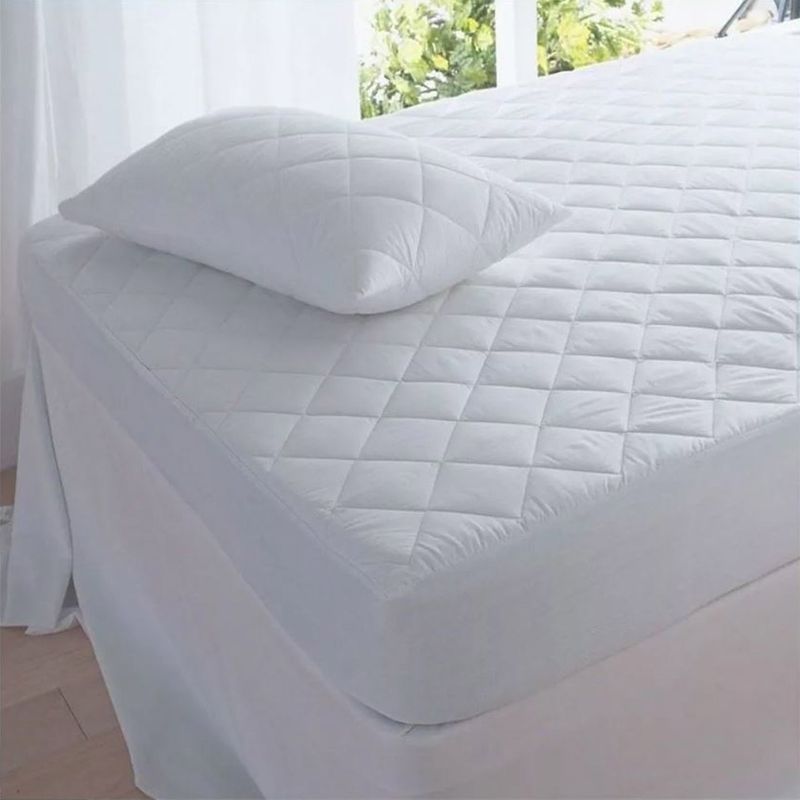 محافظ تشک دو نفره مدل کلاسیک کد 20 سایز 80 × 180