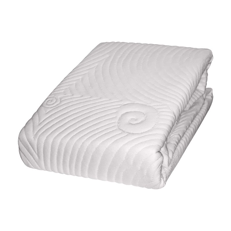 محافظ تشک ژینورا مدل supreme یک‌نفره سایز 180×80 سانتیمتر