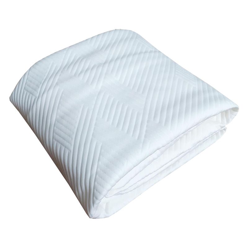 محافظ تشک یوموش تکس مدل perfect یک نفره سایز 180×80 سانتی متر