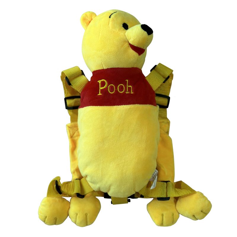 محافظ سر کودک مدل pooh 2024