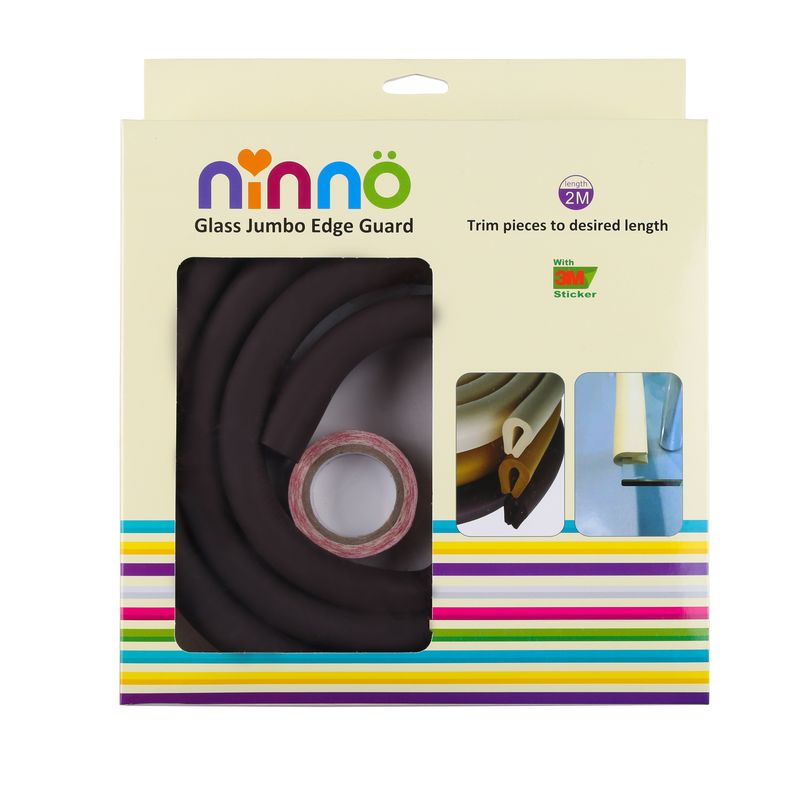 محافظ لبه شیشه نینو مدل jumbo gh01