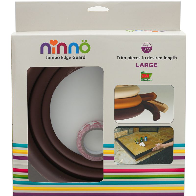 محافظ لبه‌های تیز کودک نیننو مدل jumbo br02