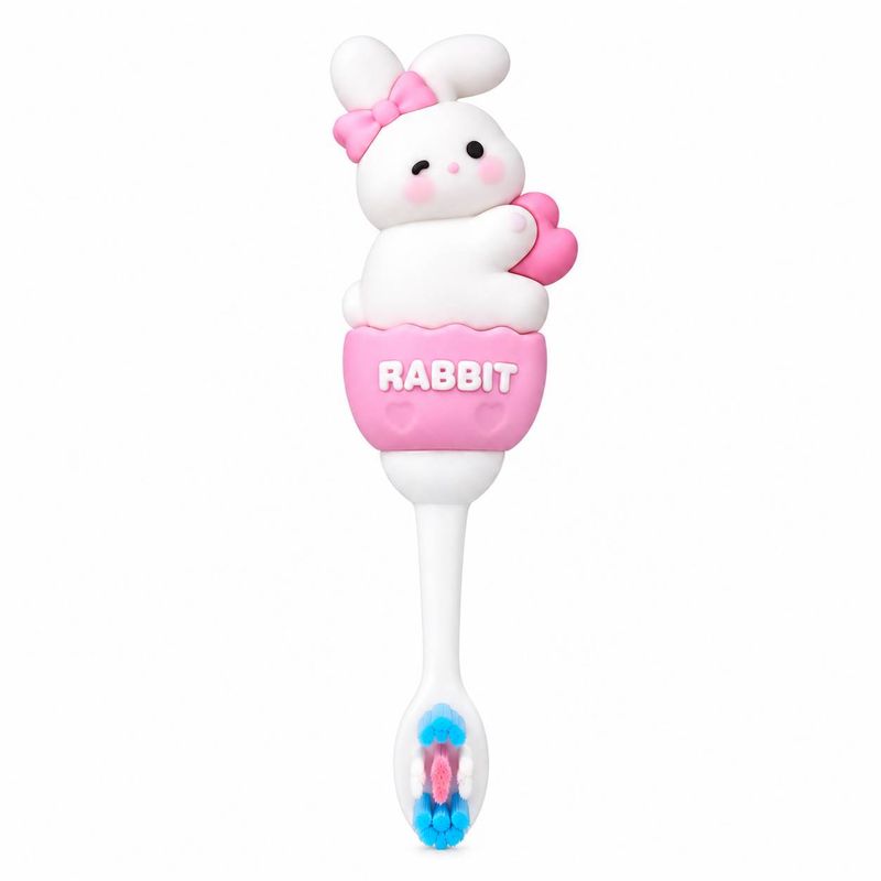 مسواک کودک مدل خرگوش rabbit ۳۹۳۱