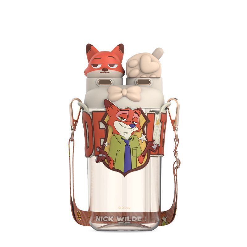 مقمه کودک مدل nick wilde گنجایش 0.7 لیتر