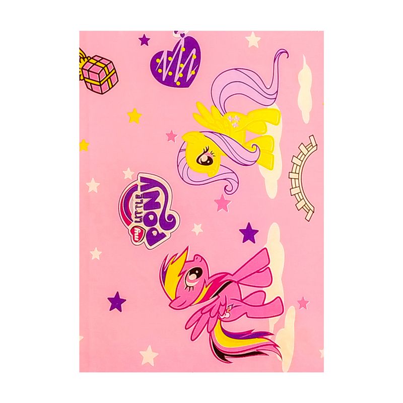 ملحفه کودک آدنو مدل unicorn کد ir34 سایز 70x135 سانتی متر