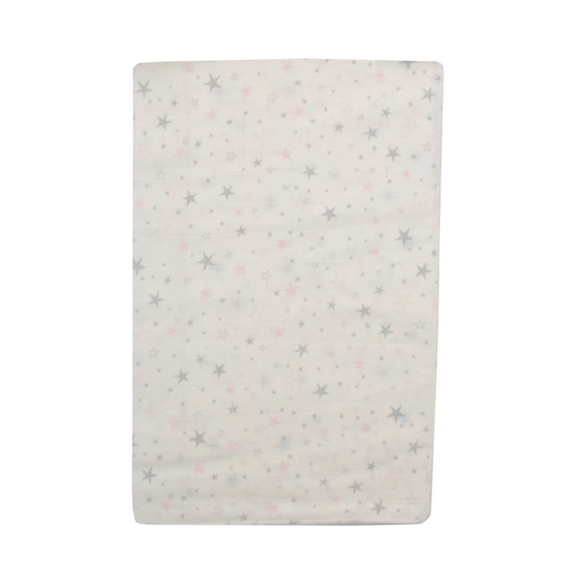 ملحفه کودک ایماج تایم مدل stars p