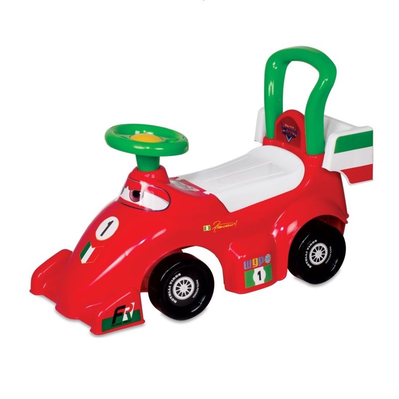 واکر دد مدل cars f1 ride on 03078