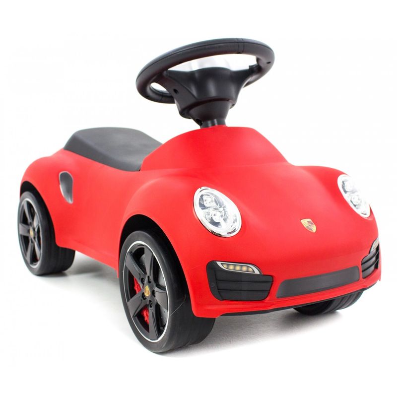 واکر رستار مدل red porsche911 سایز 0 تا 6 ماه