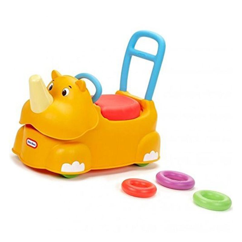 واکر لیتل تیکس مدل scoot around animals