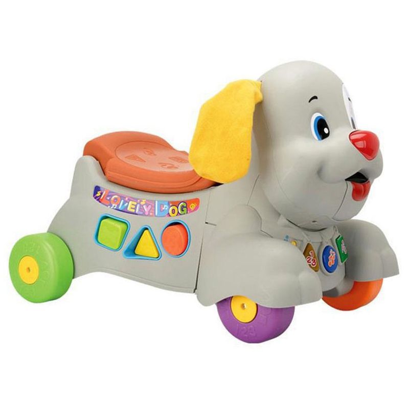 واکر موزیکال کودک مدل baby walker