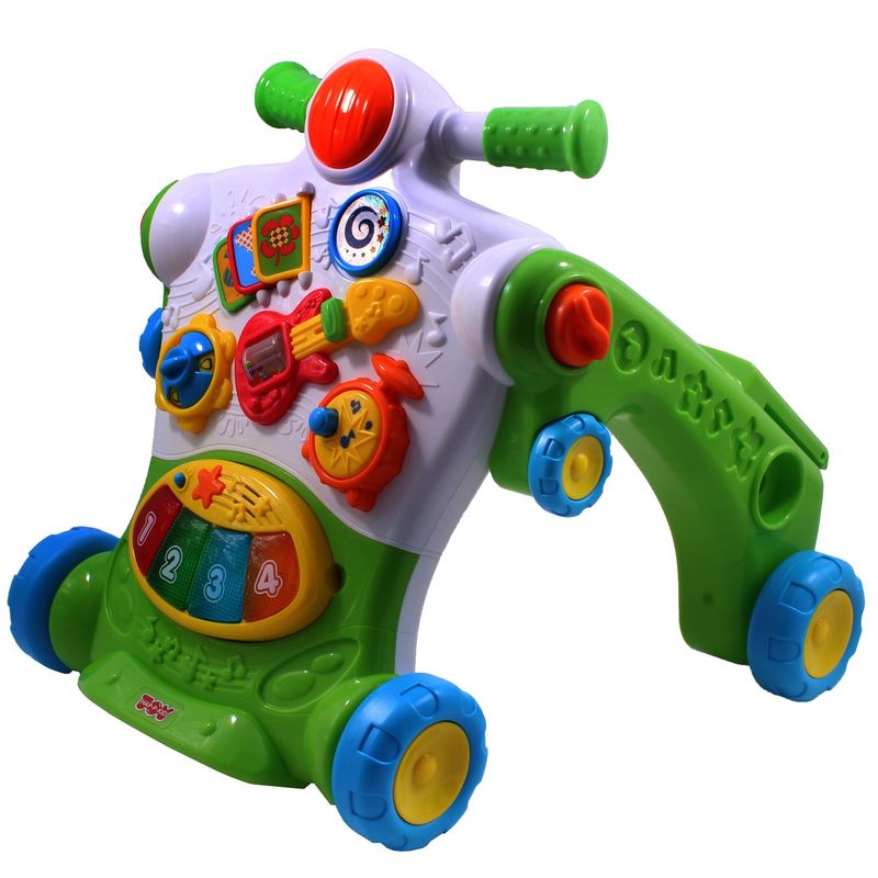 واکر هپی کید مدل ride on walker 4260