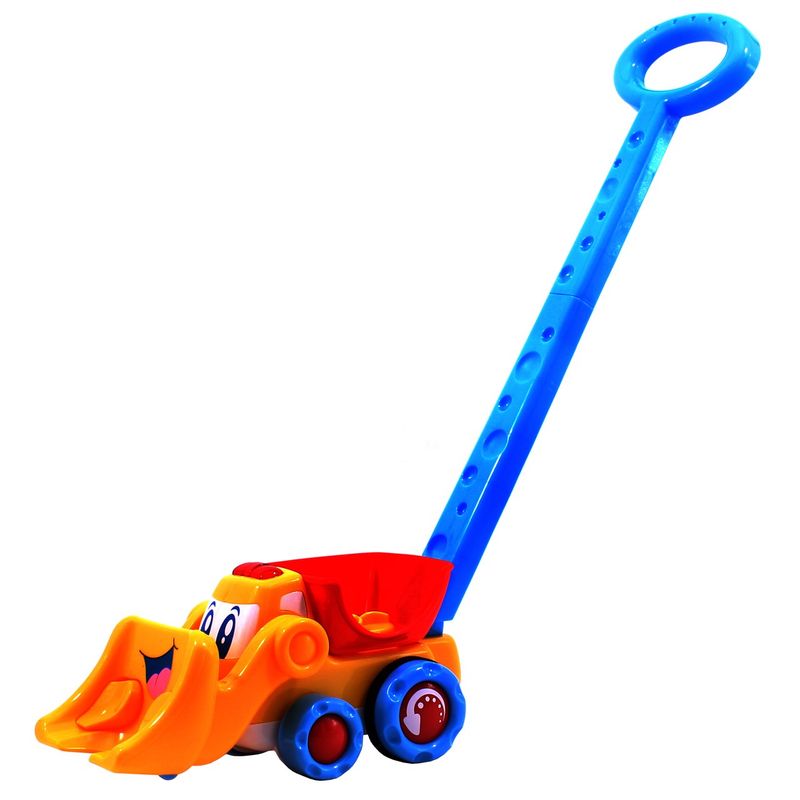 واکر هپی کیدمدل push along bulldozer 4284