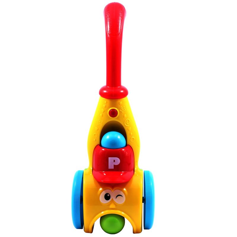 واکر پلی گو مدل scoop a ball launcher 2995