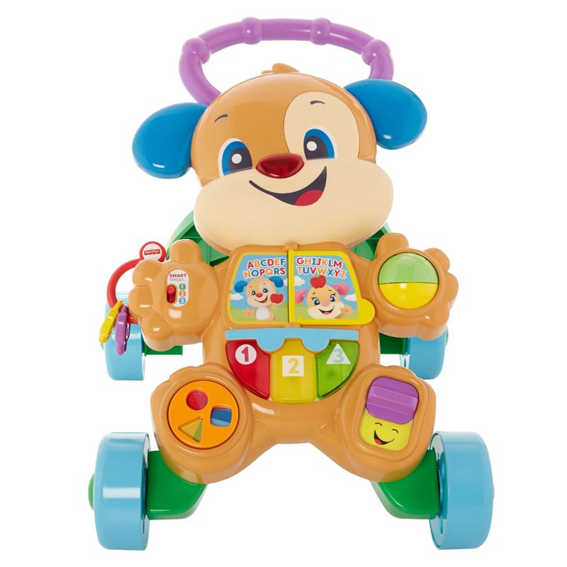 واکر کودک فیشر پرایس مدل puppy walker