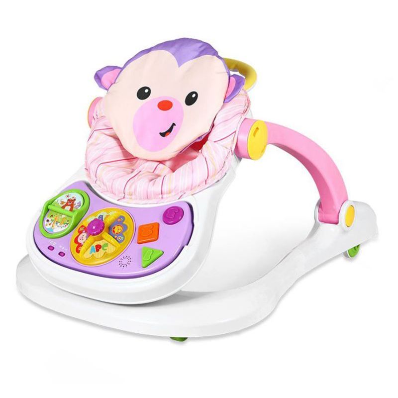 واکر کودک مدل 4 in 1 multifunctional entertainer