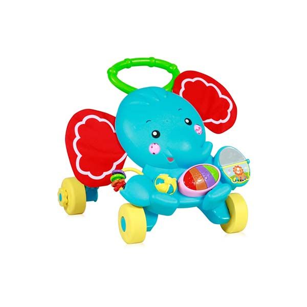واکر کودک مدل musical elephant