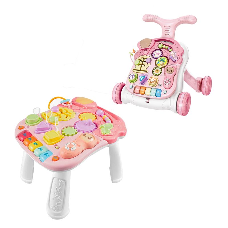 واکر کودک مدل musical stroller کد 2315