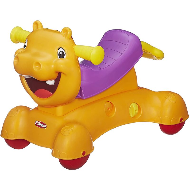 واکر کودک مدل rock ride stride hipoo طرح hasbro