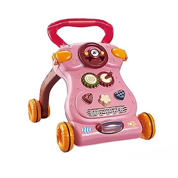 واکر کودک مدل smart early learning